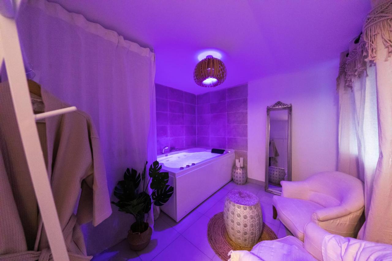 Le Bali Spa Maison Avec Jardin Proche Tours Centre Saint-Pierre-des-Corps Eksteriør bilde