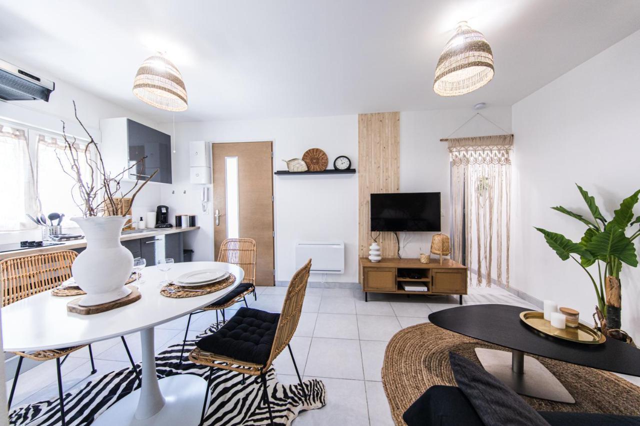 Le Bali Spa Maison Avec Jardin Proche Tours Centre Saint-Pierre-des-Corps Eksteriør bilde