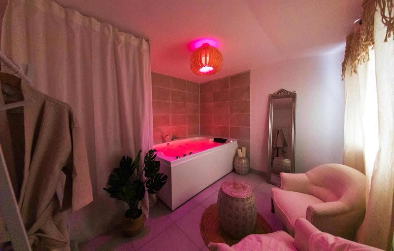 Le Bali Spa Maison Avec Jardin Proche Tours Centre Saint-Pierre-des-Corps Eksteriør bilde