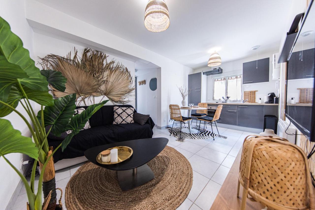 Le Bali Spa Maison Avec Jardin Proche Tours Centre Saint-Pierre-des-Corps Eksteriør bilde